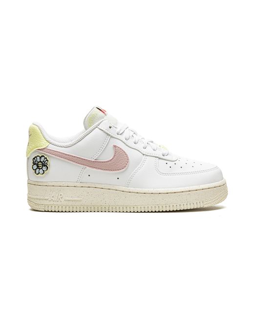 Nike Black Air Force 1 Lo Next Natu Mns "Flower Power" Dj6377 100"