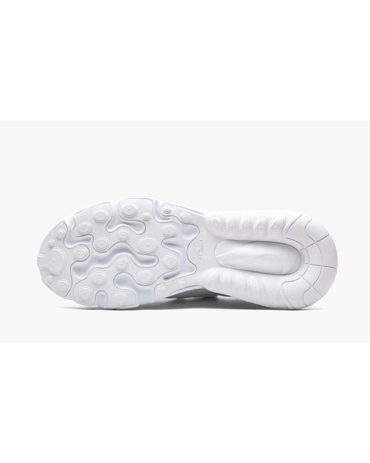 Nike Rubber Air Max 270 React \