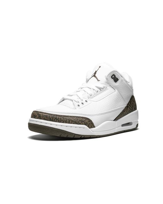 Nike Black Air 3 Retro "Mocha" 136064 122" for men