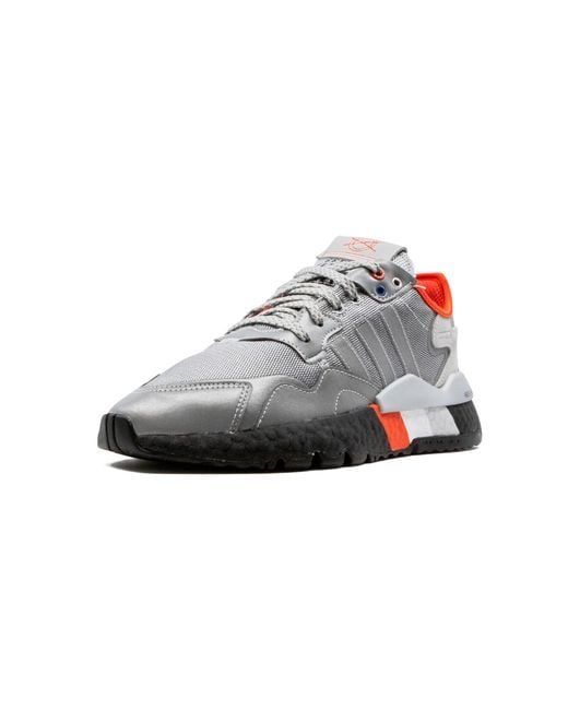 Adidas Black Nite Jogger Metallic" Fv3787" for men