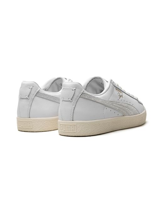 PUMA Black Clyde "Base" 390091 01" for men
