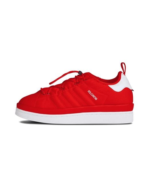Adidas Red Campus "Moncler for men
