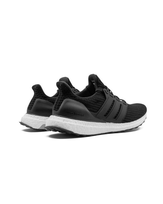 Adidas Black Ultraboost "4.0 Core" Bb6166" for men
