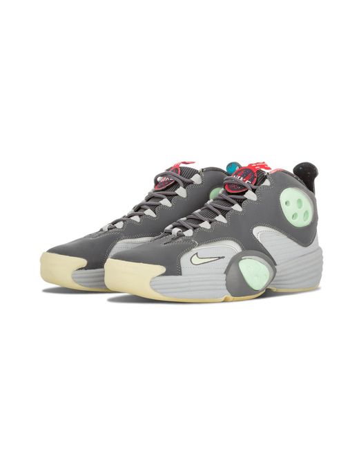 Nike Gray Flight One Nrg "Galaxy" 520502 030" for men