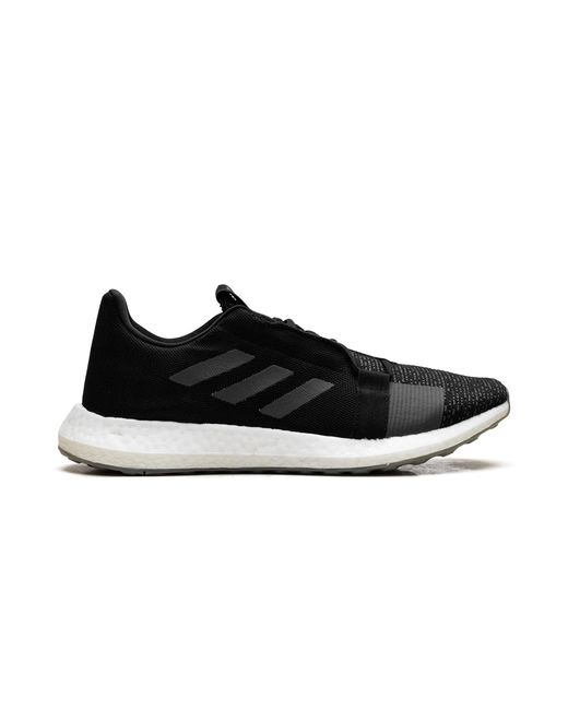 Adidas Black Senseboost Go "Core" Eg0960" for men