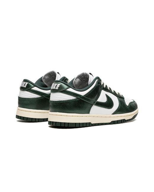 Nike Black Dunk Low "Vintage" Dq8580 100"