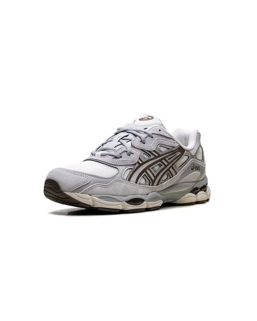 Asics Black Gel-Nyc "Cream Cement" 1203A383 114" for men