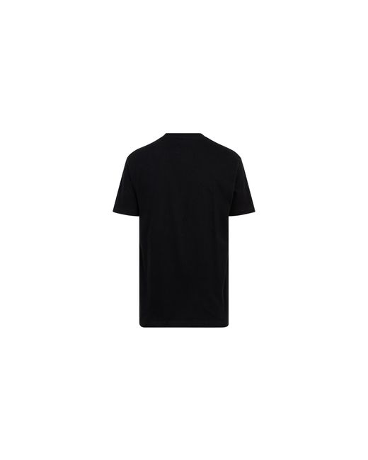 Supreme Black Junya Watanabe Nature T-Shirt "Fw21