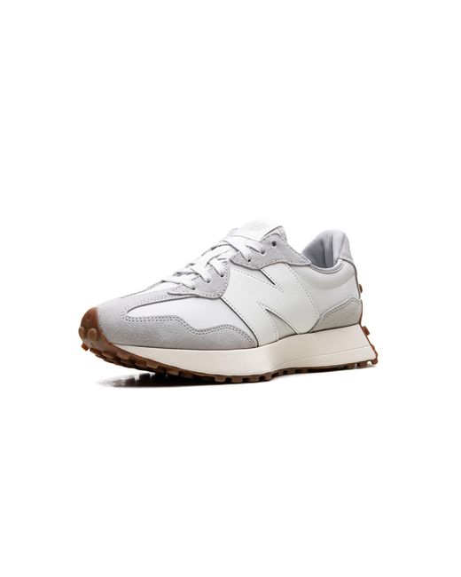 New Balance Black 327 "Rain Cloud Gum" Ms327Ask" for men