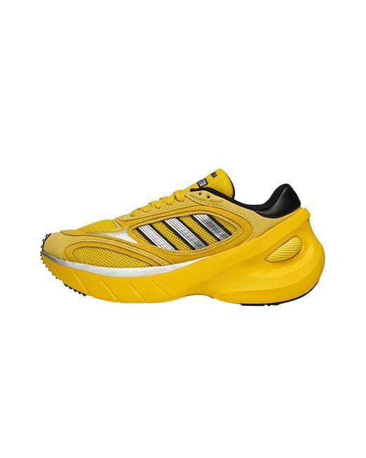 Adidas Yellow Adizero Goukana Jp7177" for men