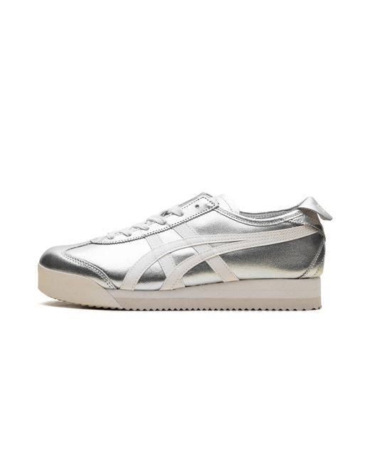 Onitsuka Tiger Black Tiger Mexico 66 Pf "Pure Cream" 1183C632 020" for men