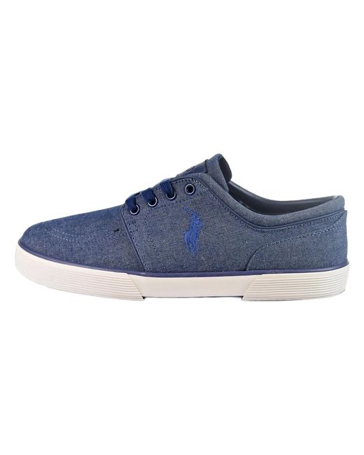 Polo Ralph Lauren Blue Faxon /Chambray" 816663799 002" for men