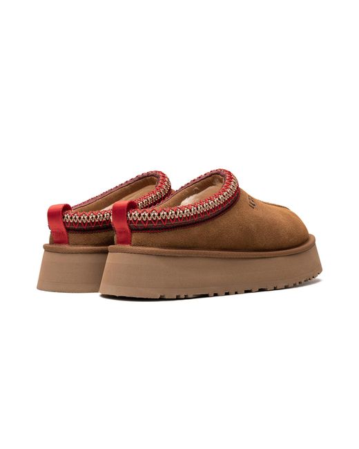 Ugg Brown Tazz "Chestnut" 1122553 Che"