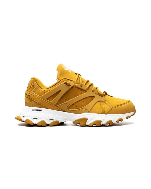 Reebok Metallic Dmx Trail Shadow "Wild Khaki" Fw3335" for men