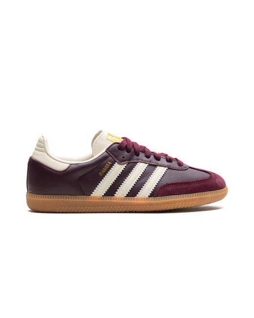 Adidas Multicolor Samba Og Cream" Id0477"