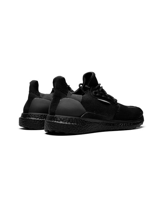 Adidas Black Solar Hu Glide "Pharrell Williams for men