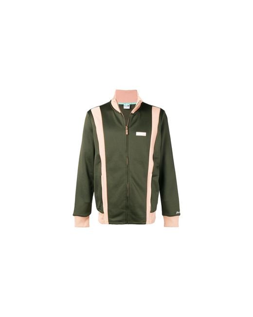 PUMA Green Spezial Groove City Track Jacket 578175 01" for men