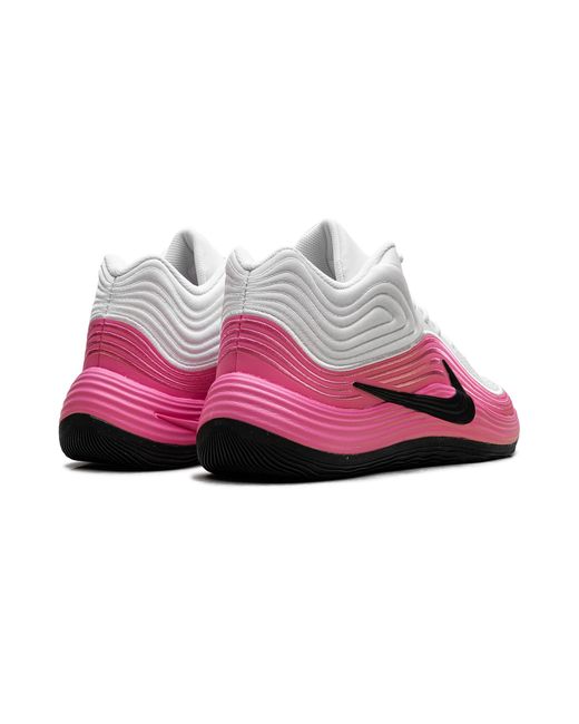 Nike Black Precision 8 Mid Pinksicle" Ih1105 102" for men