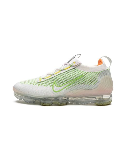 Nike Black Air Vapormax 2021 Flyknit "Feel Love" Fd0871 100"