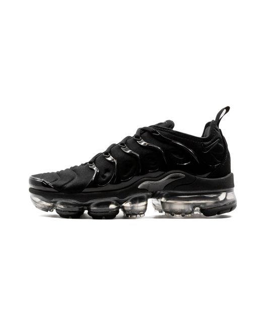 Nike Black Air Vapormax Plus "Triple" Dh1063 001"