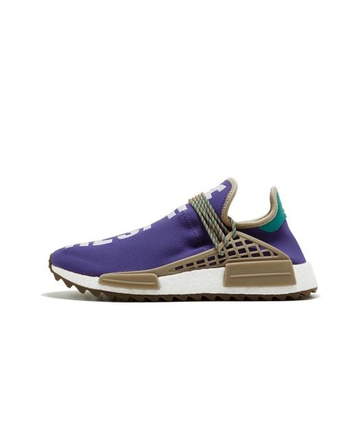 nmd human race purple
