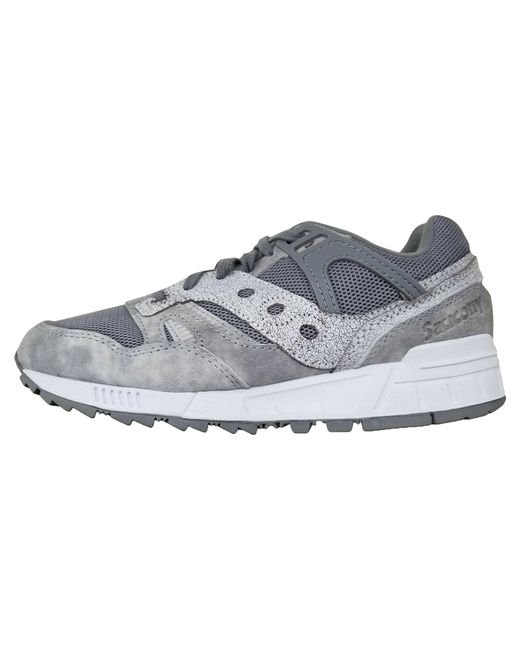 Saucony Gray Grid Sd "Garden District" S70416 1" for men