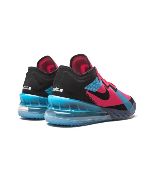 Nike Black Lebron 18 "Fireberry" Cv7562 600" for men