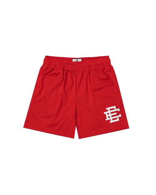 Eric Emanuel Red Ee Basic Short "Ss23 for men