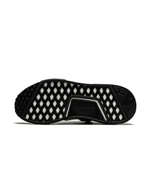 Adidas Black Nmd Hu "Pharrell for men