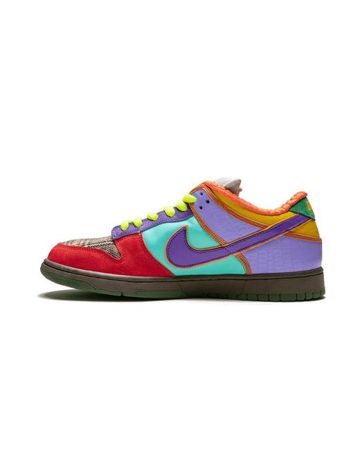 Nike Black Sb What The Dunk "what The Dunk" Shoes for men