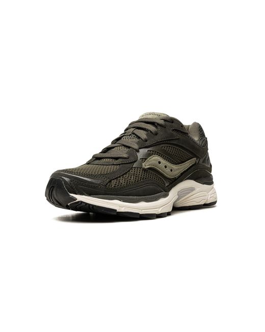 Saucony Black Progrid Omni 9 "forest Green" Shoes