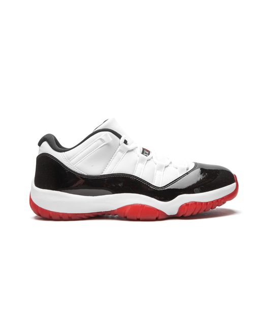 Nike Black Air 11 Retro Low "Concord Bred" Av2187 160" for men