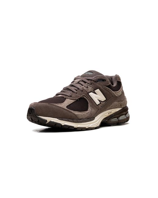 New Balance Black 2002R "Shoe Palace Volcanic Rocks" M2002Rgm" for men