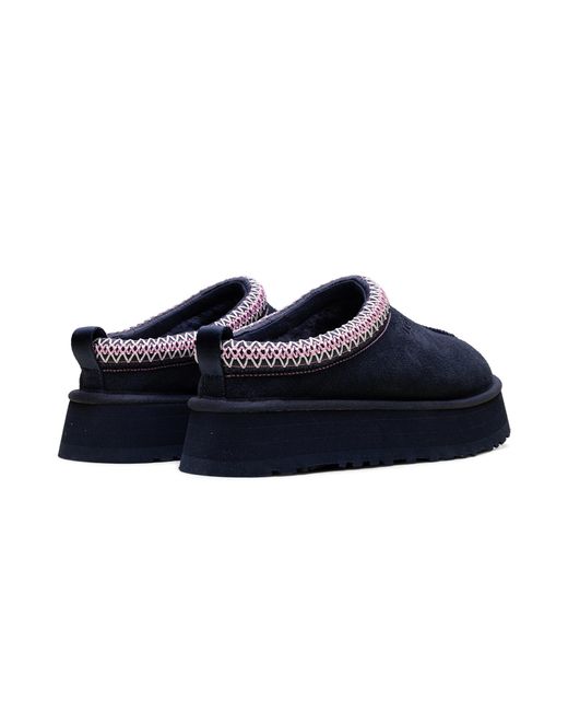 Ugg Blue Tazz Ii Slipper "Dark" 1174471 Dkn"