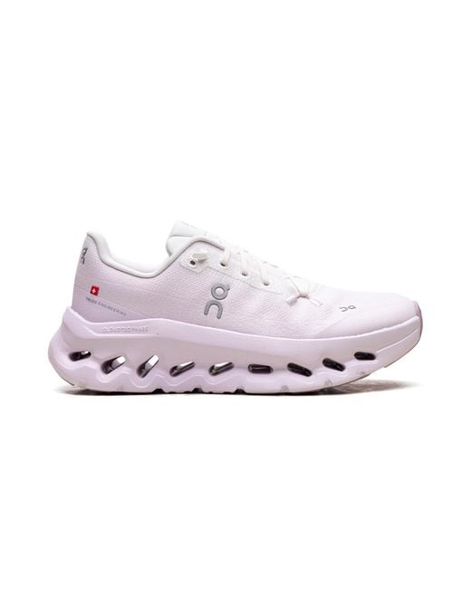 On Shoes Black Cloudtilt "Ivory Orchid" 3We10053286"