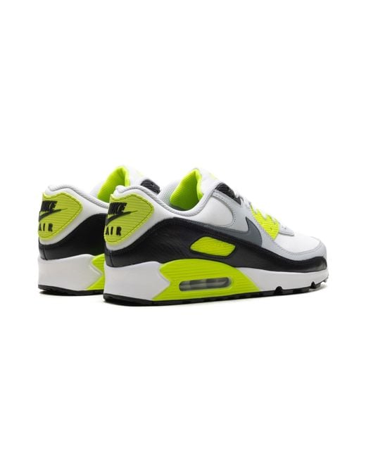 Nike Black Air Max 90 Gore-Tex "Volt" Fd5810 102" for men