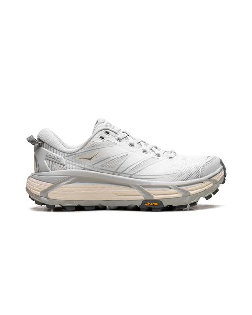 Hoka One One White Mafate Speed 2 "Cosmic Alabaster" 1126851 Cylb" for men