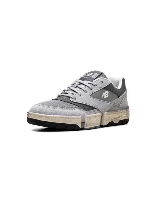 New Balance Black 0.01 "Msftsrep" Ctjsgr" for men