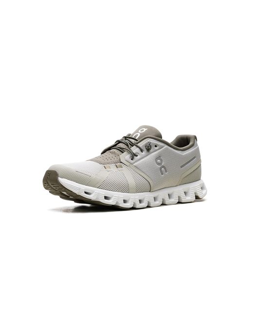On Shoes Black Cloud 5 "Chalk Grove" 59.97771" for men