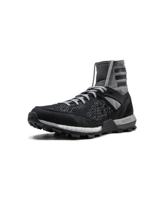 Adidas Black Adizero Xt Boost Undftd "Undefeated" Cg7169" for men
