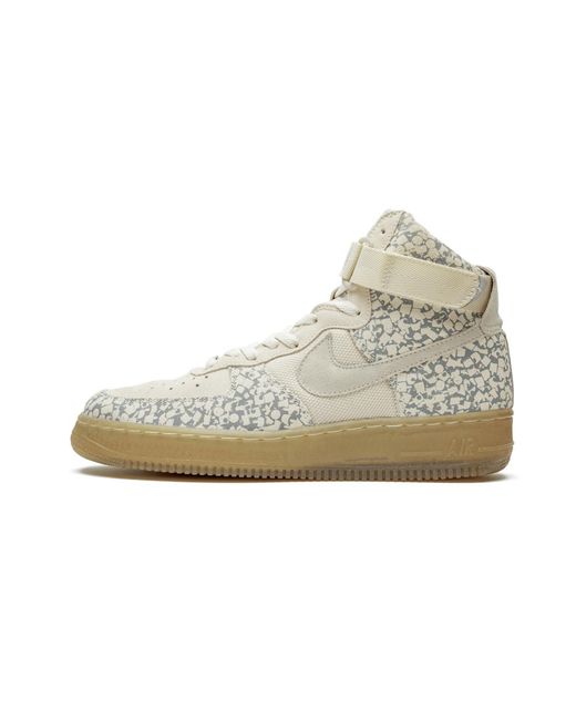 Nike Black Air Force 1 High "Japan" 307064 002" for men