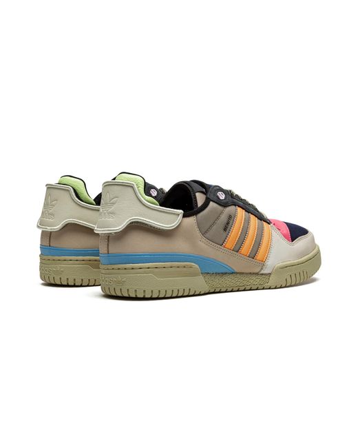 Adidas Black Forum Powerphase "Bad Bunny Benito" Gz2009" for men