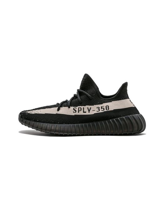 yeezy boost black and white