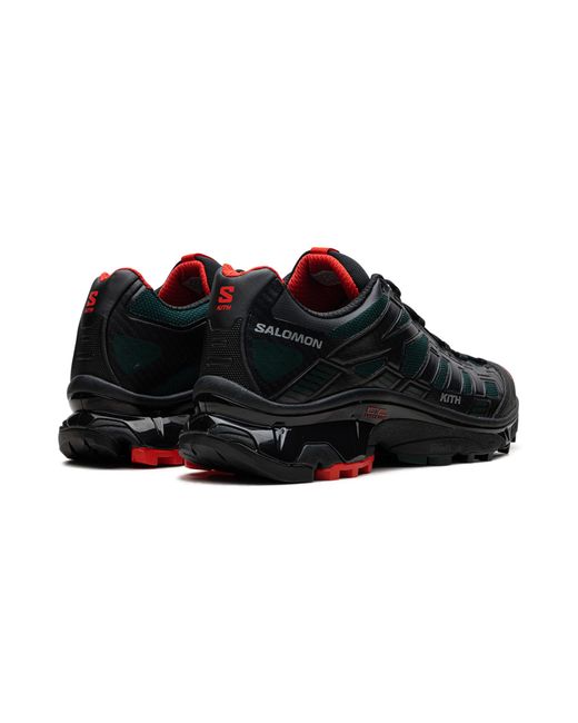 Salomon Black Xt-4K Kith "Kithmas" L4777230032" for men
