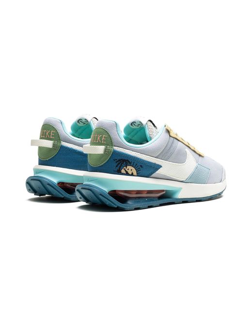 Nike Black Air Max Pre-Day Se "Sun Club Wolf" Dm0037 001" for men