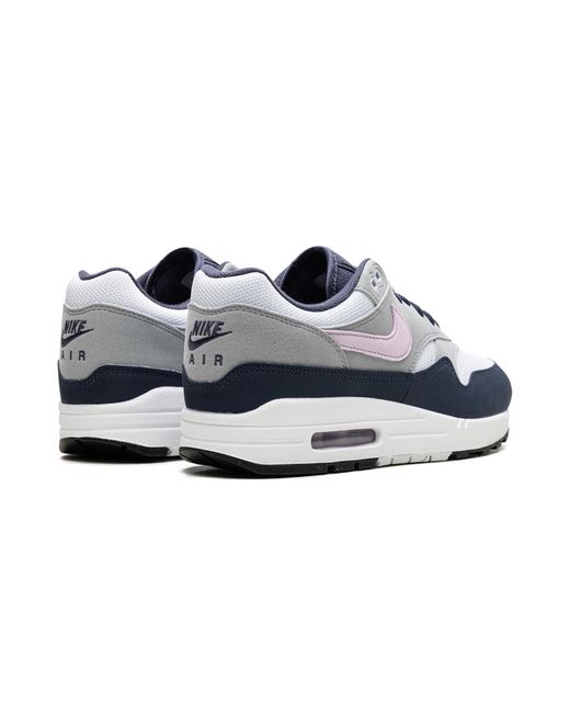 Nike Black Air Max 1 "Lilac Bloom" Fd9082 001" for men