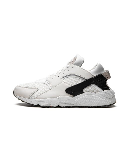 Nike Black Air Huarache "Light Bone" Dm0863 001" for men