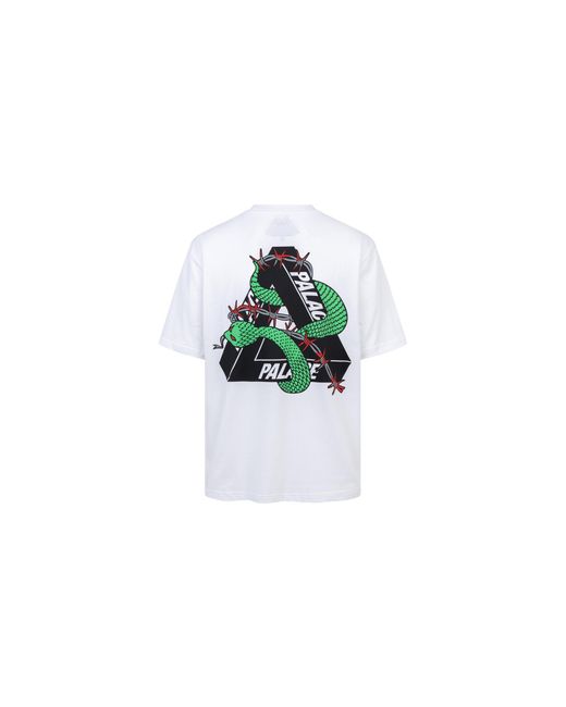 Palace Black Hesh Mit Fresh T-Shirt P18Ts211" for men