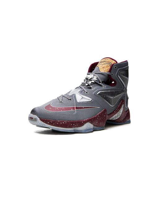 Nike Black Lebron Xiii Lmtd "Opening Night" 823300 060" for men