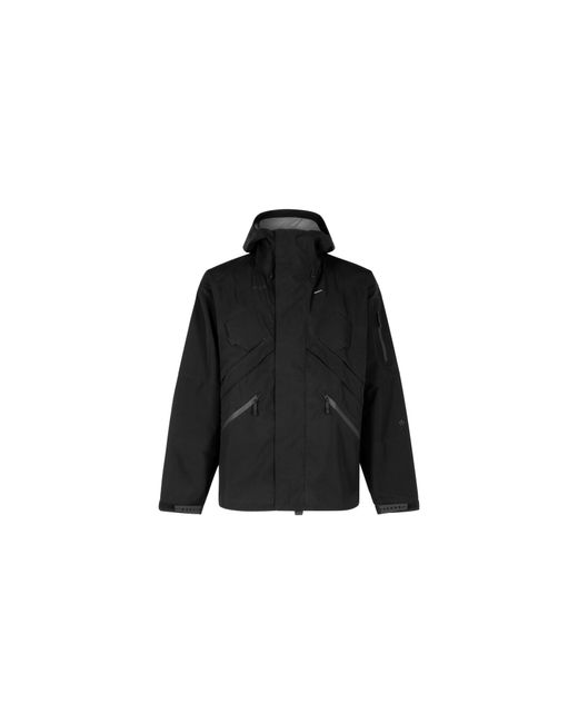 Nike Black "Drake Nocta Nrg Au Tech Jacket" Da3987 010"